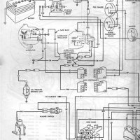 1968 F100 Wiring Diagram