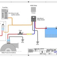 Wiring Diagram For Rv Water Pump